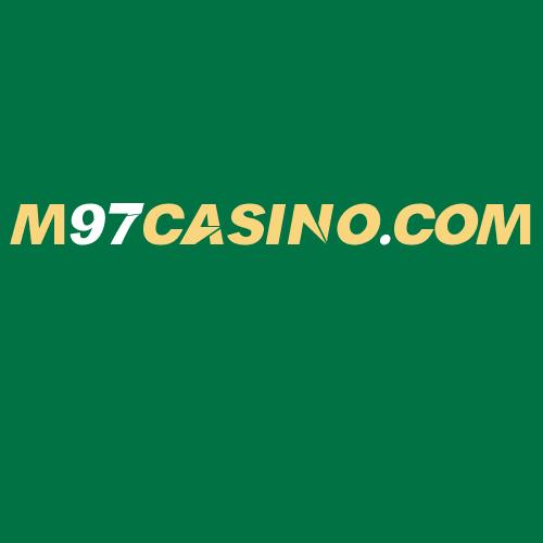 Logo da M97CASINO